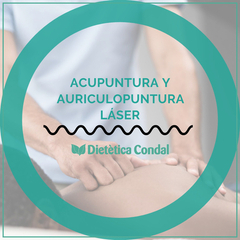 acupuntura laser