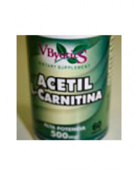 acetil-l-carnitina