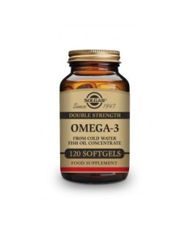 Omega 3 Solgar 120 cap